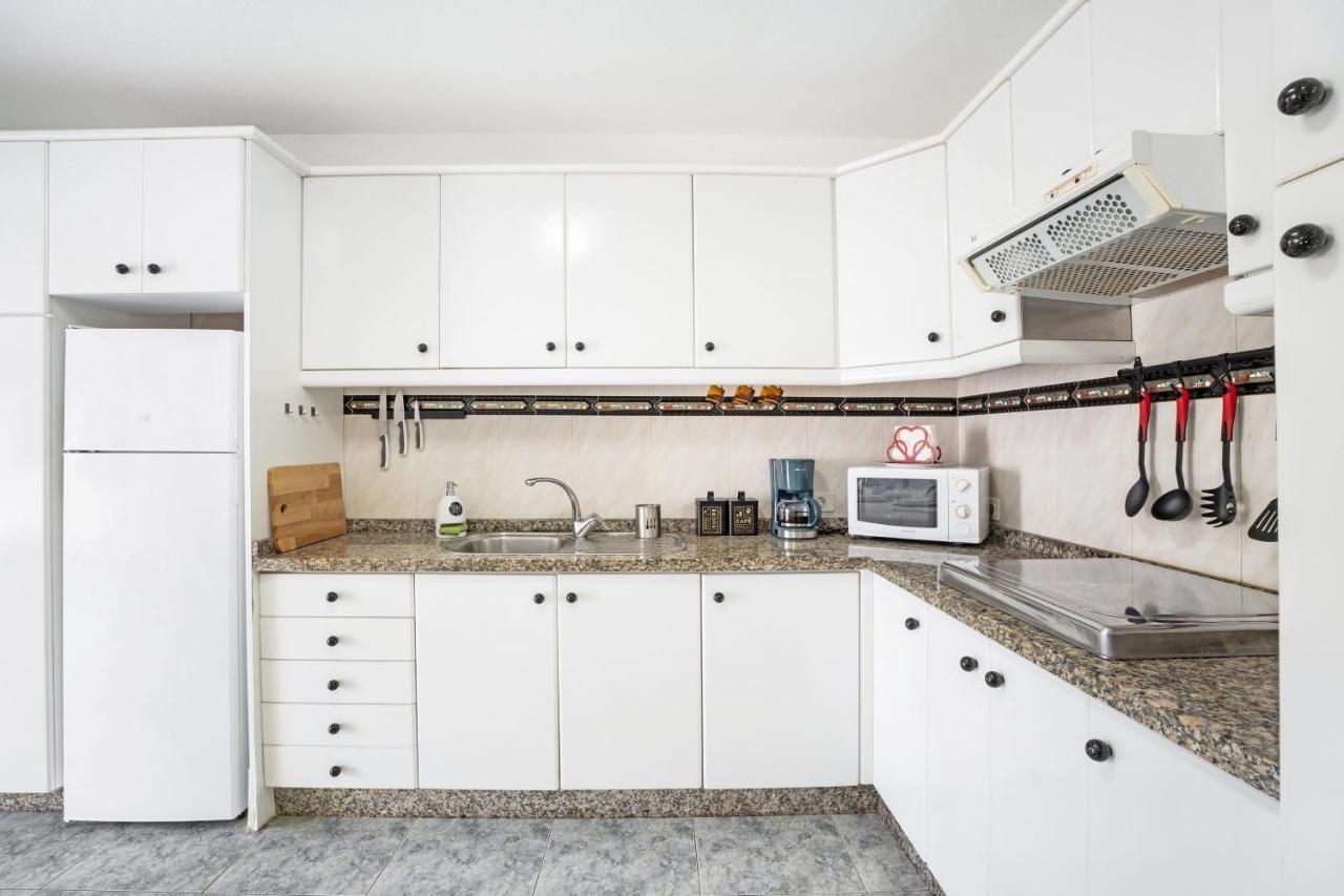 Apartamento Poris Arico Eksteriør bilde