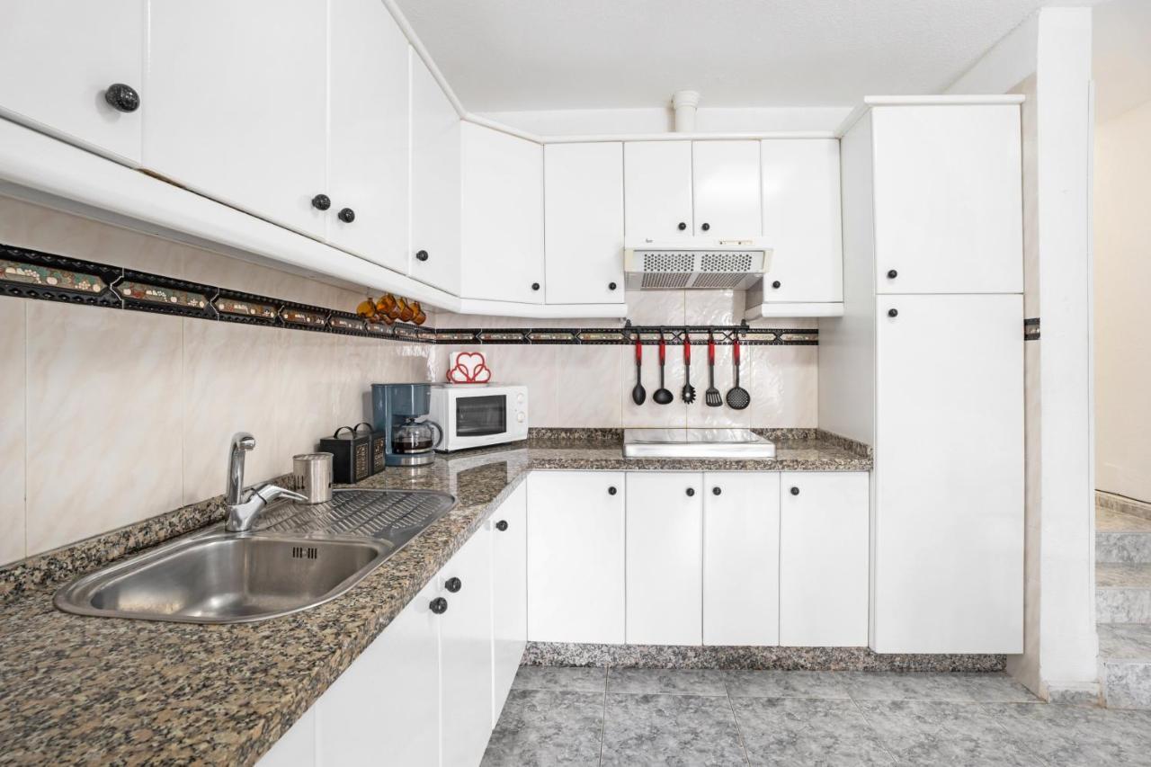 Apartamento Poris Arico Eksteriør bilde