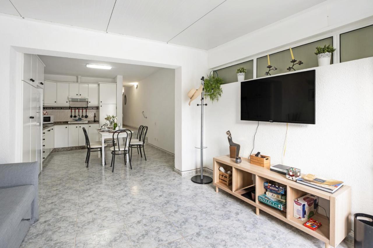 Apartamento Poris Arico Eksteriør bilde